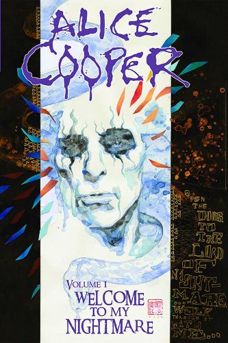 Alice Cooper Welcome To My Nightmare HC
