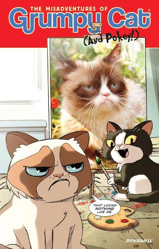 Grumpy Cat: Misadventures