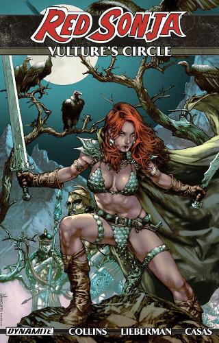 Red Sonja Vulture's Circle