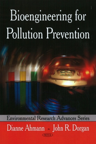 Bioengineering for Pollution Prevention