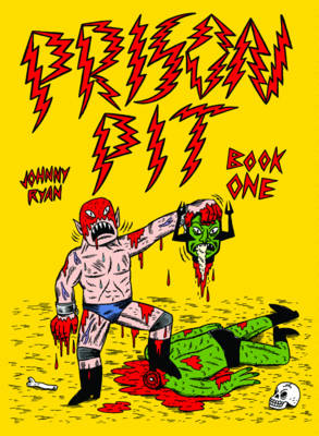Prison Pit Book One