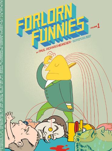 Forlorn Funnies Vol.1
