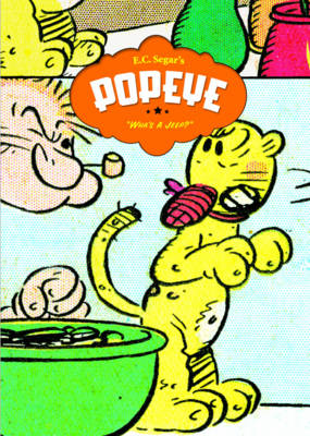 Popeye Vol.5