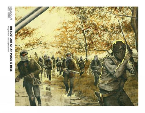 The Lost Art of Ah Pook Is Here