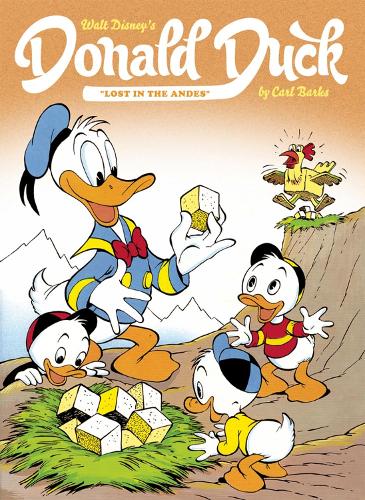 Walt Disney's Donald Duck: Lost In The Andes