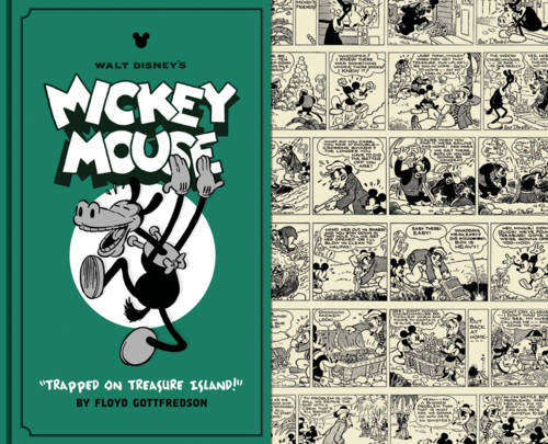 Walt Disney's Mickey Mouse Vol.2