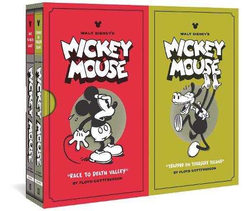 Walt Disney's Mickey Mouse Vols.1&2