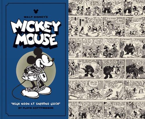 Walt Disney's Mickey Mouse Volume 3: High Noon At Inferno Gulch