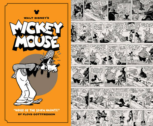 Walt Disney's Mickey Mouse Vol. 4