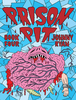Prison Pit Book Four