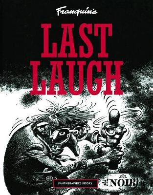 Franquin's Last Laugh