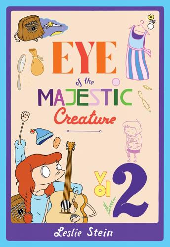 Eye Of The Majestic Creature Vol. 2