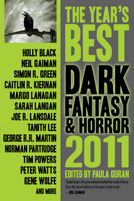 The Year's Best Dark Fantasy & Horror
