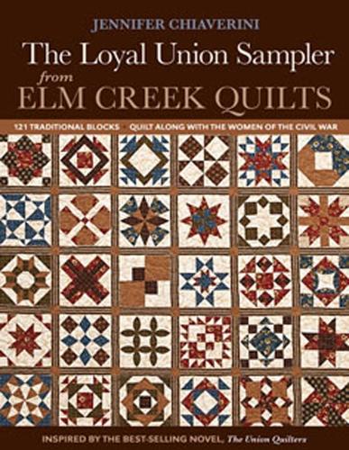 Loyal Union Sampler From Elm Creek Quilts