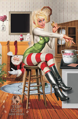 Jingle Belle Volume 4: Stocking Stuffers TP