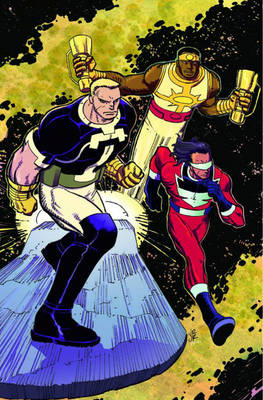 Jersey Gods Volume 3: Thunder Road TP