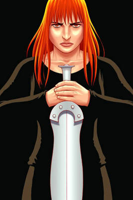 The Sword Complete Collected Deluxe Hardcover