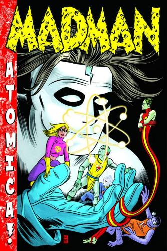 Madman Atomica