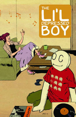 Li'l Depressed Boy Volume 1: She is Staggering
