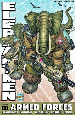 Elephantmen Volume 00