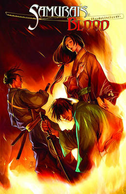 Samurai's Blood Volume 1