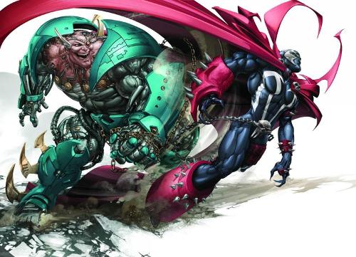 Spawn: Origins Volume 9