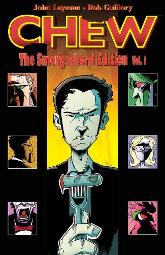 Chew Smorgasbord Edition Volume 1
