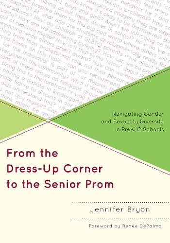 From the Dress-Up Corner to the Senior Prom