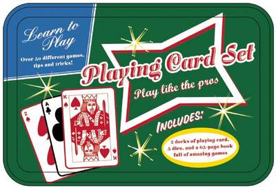 Playing Card Set