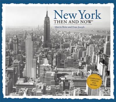 New York Then and Now (Compact)