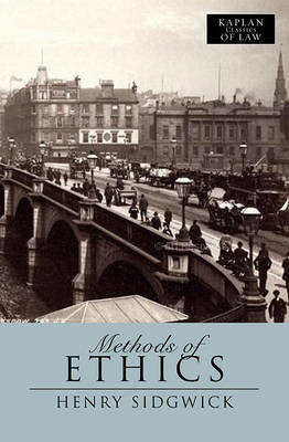 Methods of Ethics