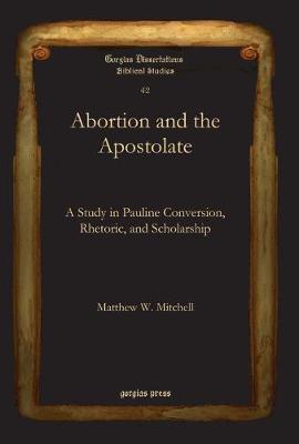 Abortion and the Apostolate