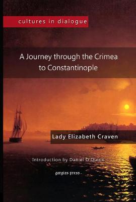 Journey through the Crimea to Constantinople