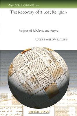 The Recovery of a Lost Religion