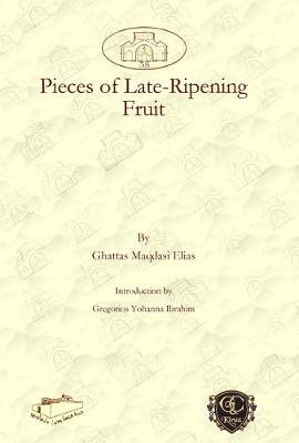 Pieces of Late-Ripening Fruit