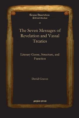 The Seven Messages of Revelation and Vassal Treaties