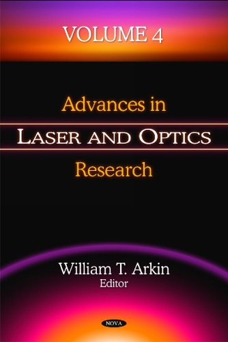 Advances in Laser & Optics Research