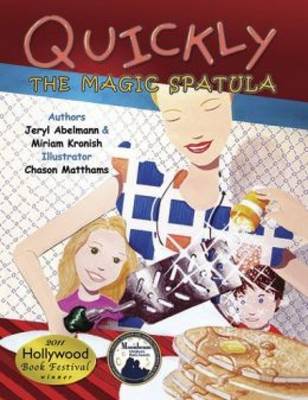 Quickly: The Magic Spatula