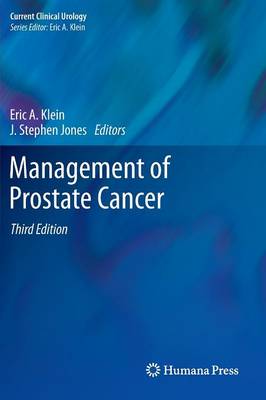 Management of Prostate Cancer