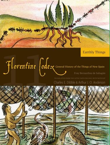 The Florentine Codex, Book Eleven: Earthly Things