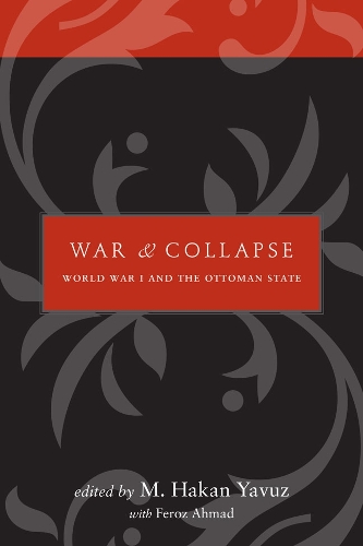War and Collapse