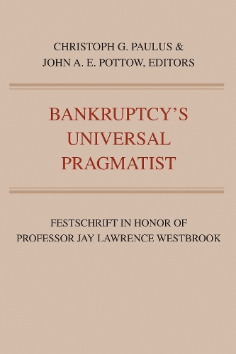 Bankruptcy's Universal Pragmatist