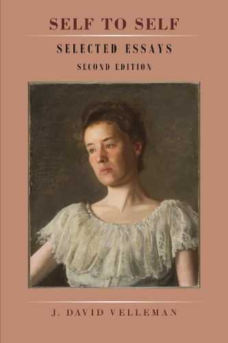 Self to Self: Selected Essays