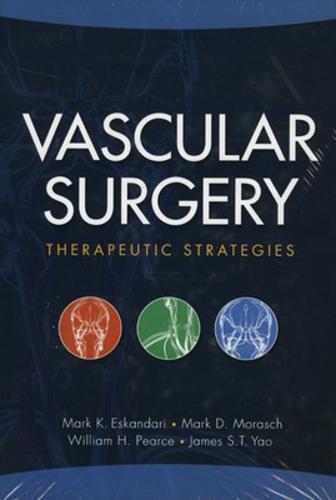 Vascular Surgery: A Manual for Survival
