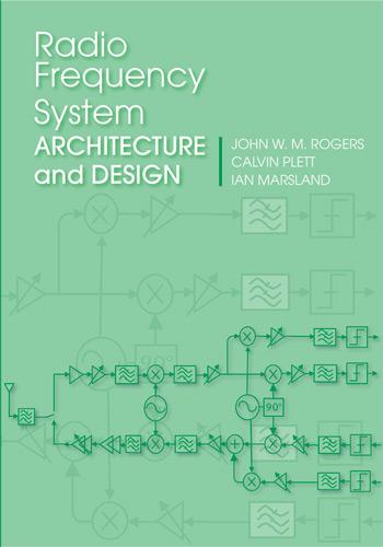 Radio Frequency System Architecture and Design