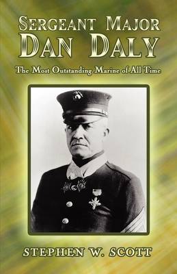 Sergeant Major Dan Daly