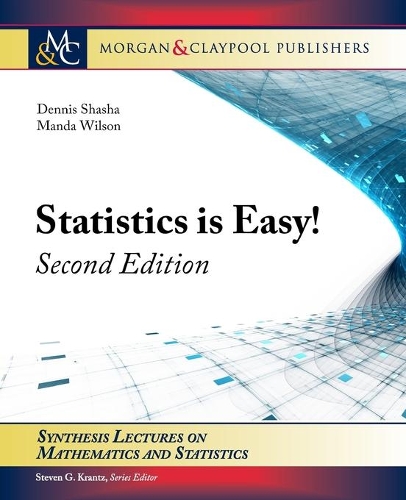 Statistics is Easy!