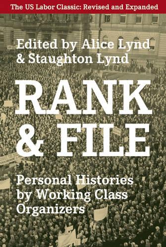 Rank And File
