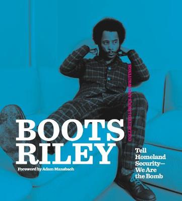 Boots Riley