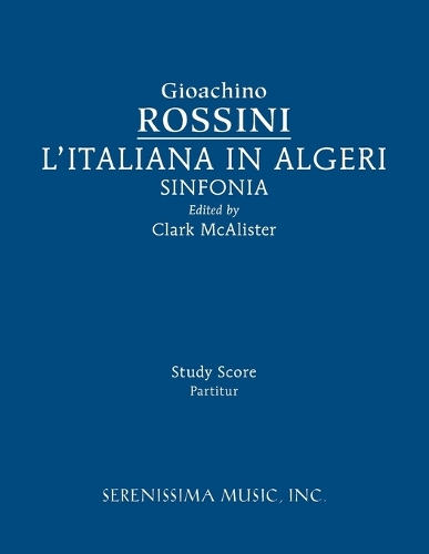 L'Italiana in Algeri Sinfonia